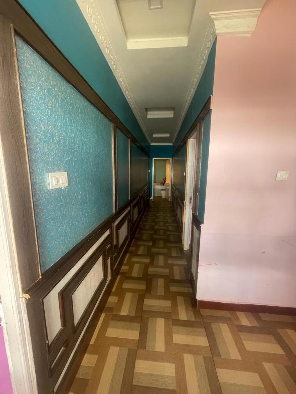 Готель Ooty Vpr Residency Екстер'єр фото