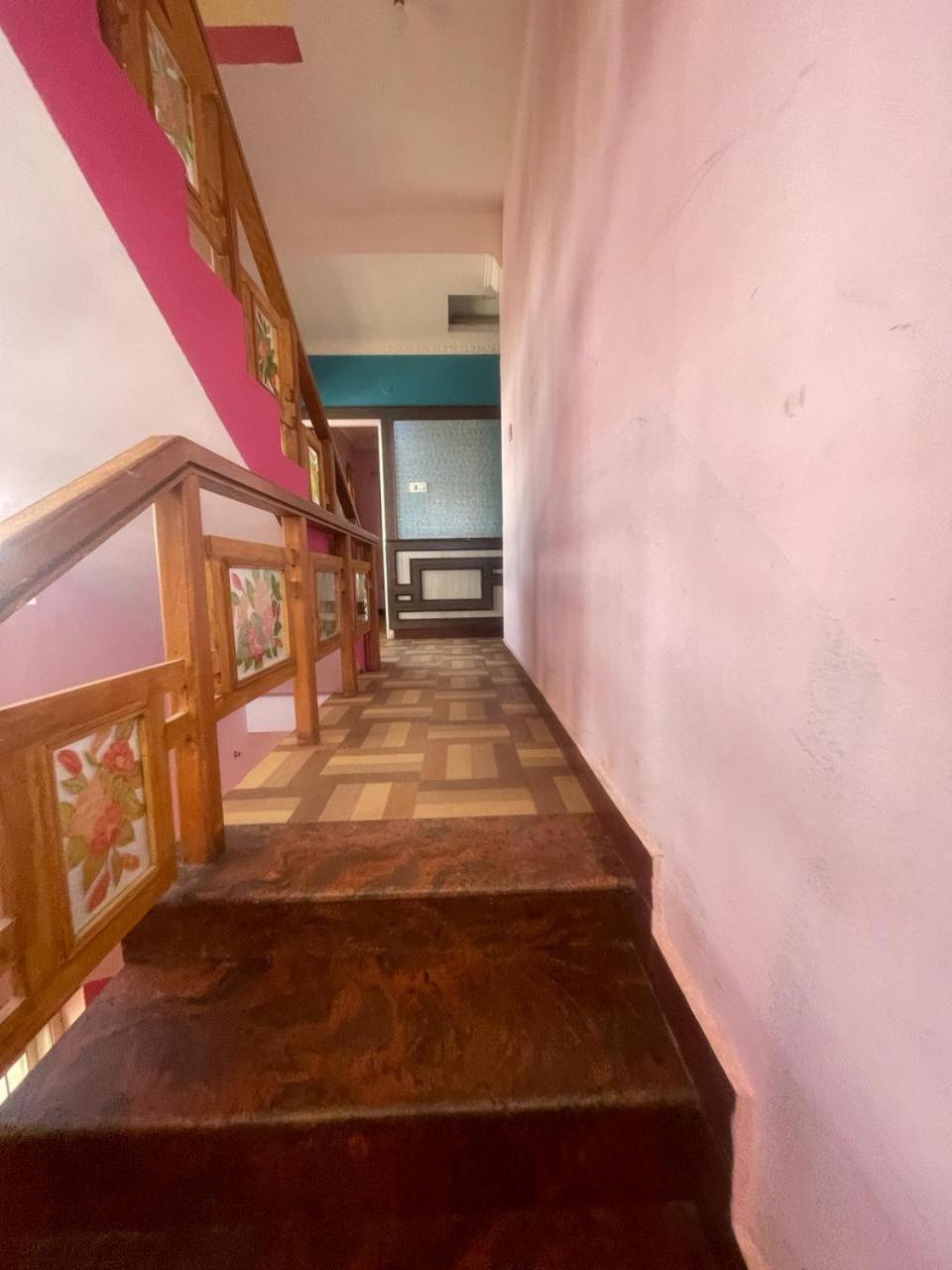 Готель Ooty Vpr Residency Екстер'єр фото