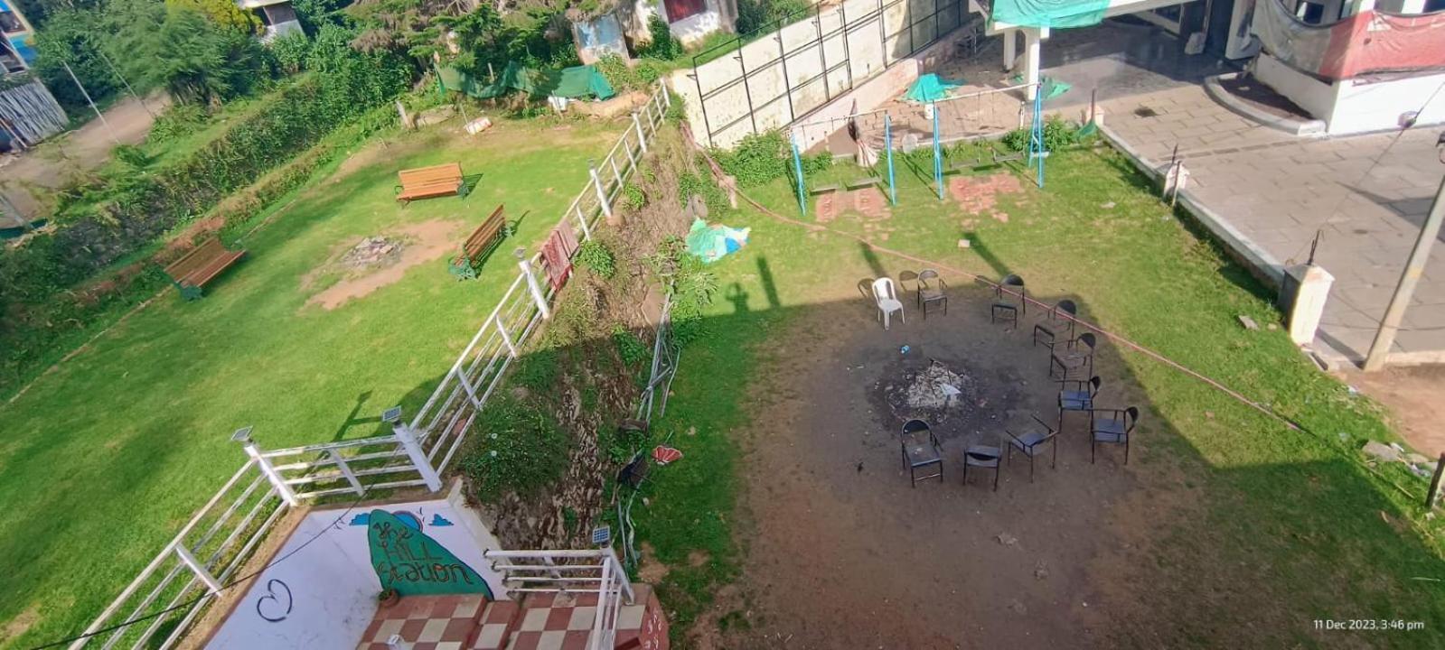 Готель Ooty Vpr Residency Екстер'єр фото